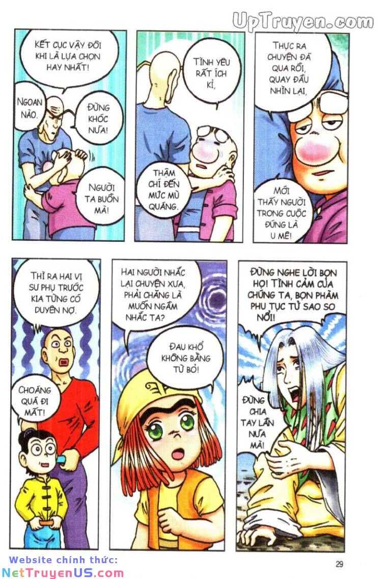 ô long viện linh vật sống chapter 70 27