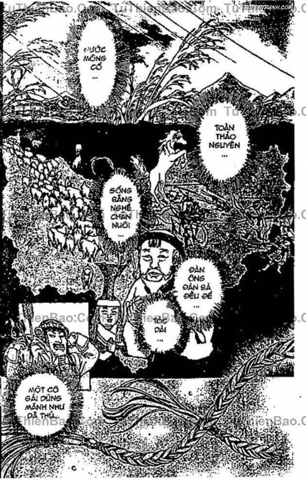 công chúa bướng bỉnh chapter 1.3 31