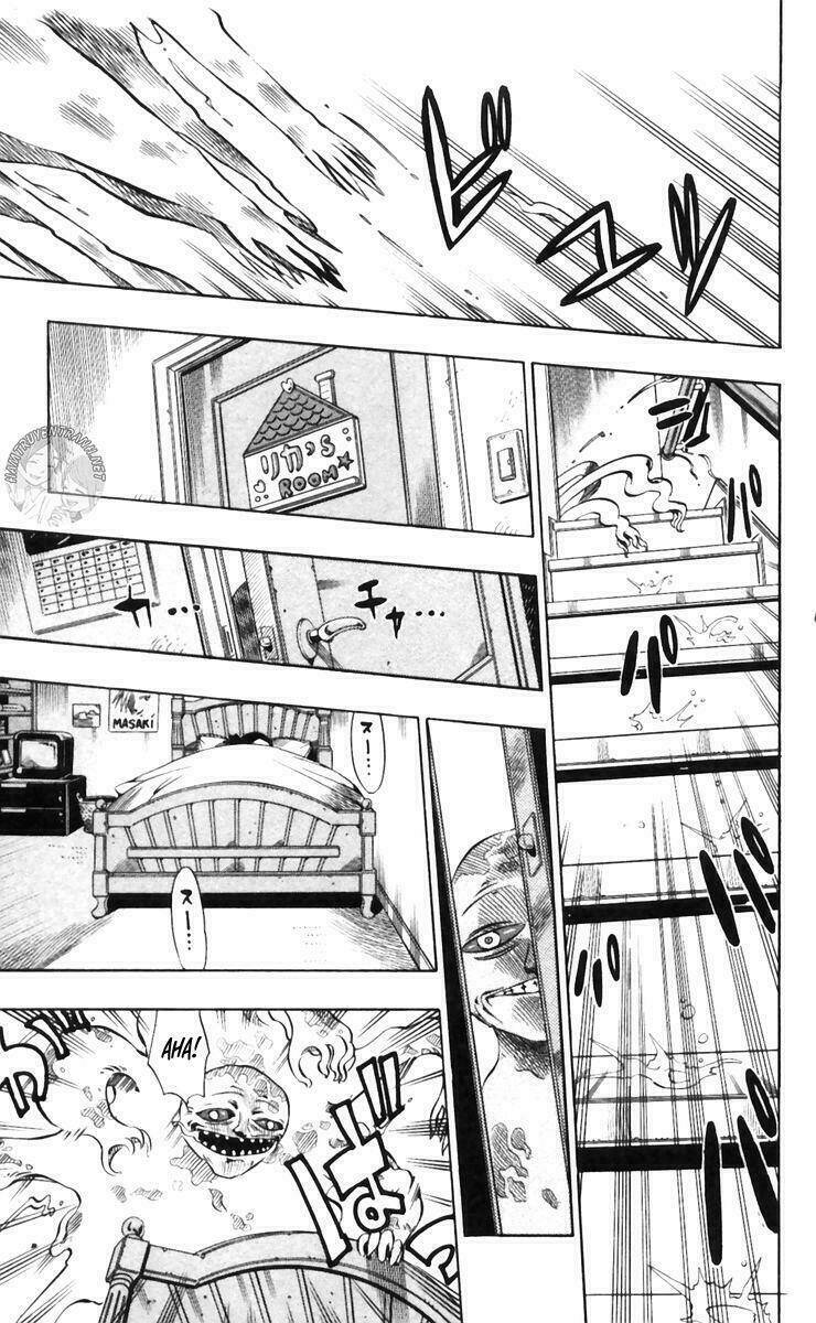 cục điều tra siêu nhiên chapter 38 17