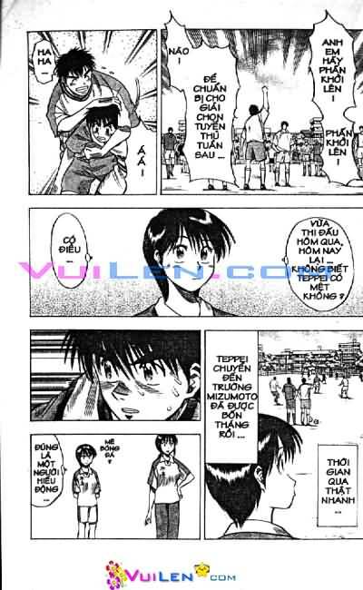 vũ điệu trên sân cỏ - fantasista chapter 12 71