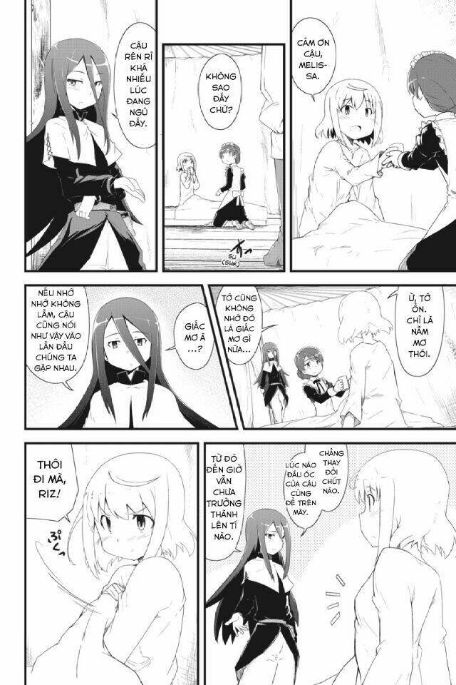 puella magi tart magica: legend of jeanne d'arc chapter 1 7