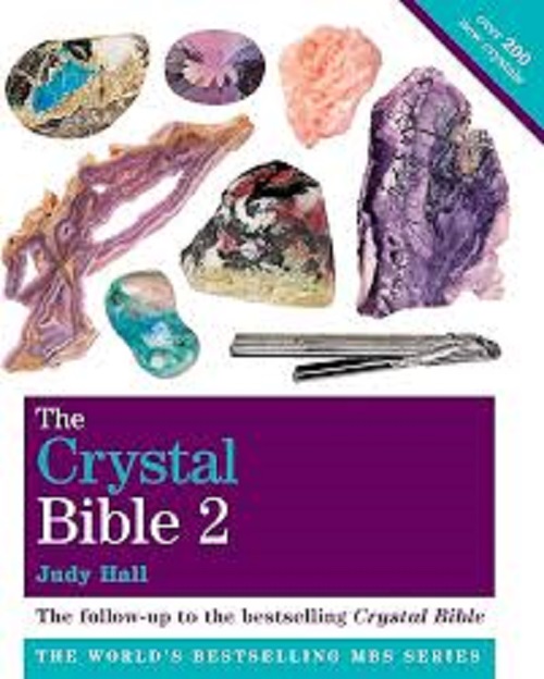 The Crystal Bible Volume 2