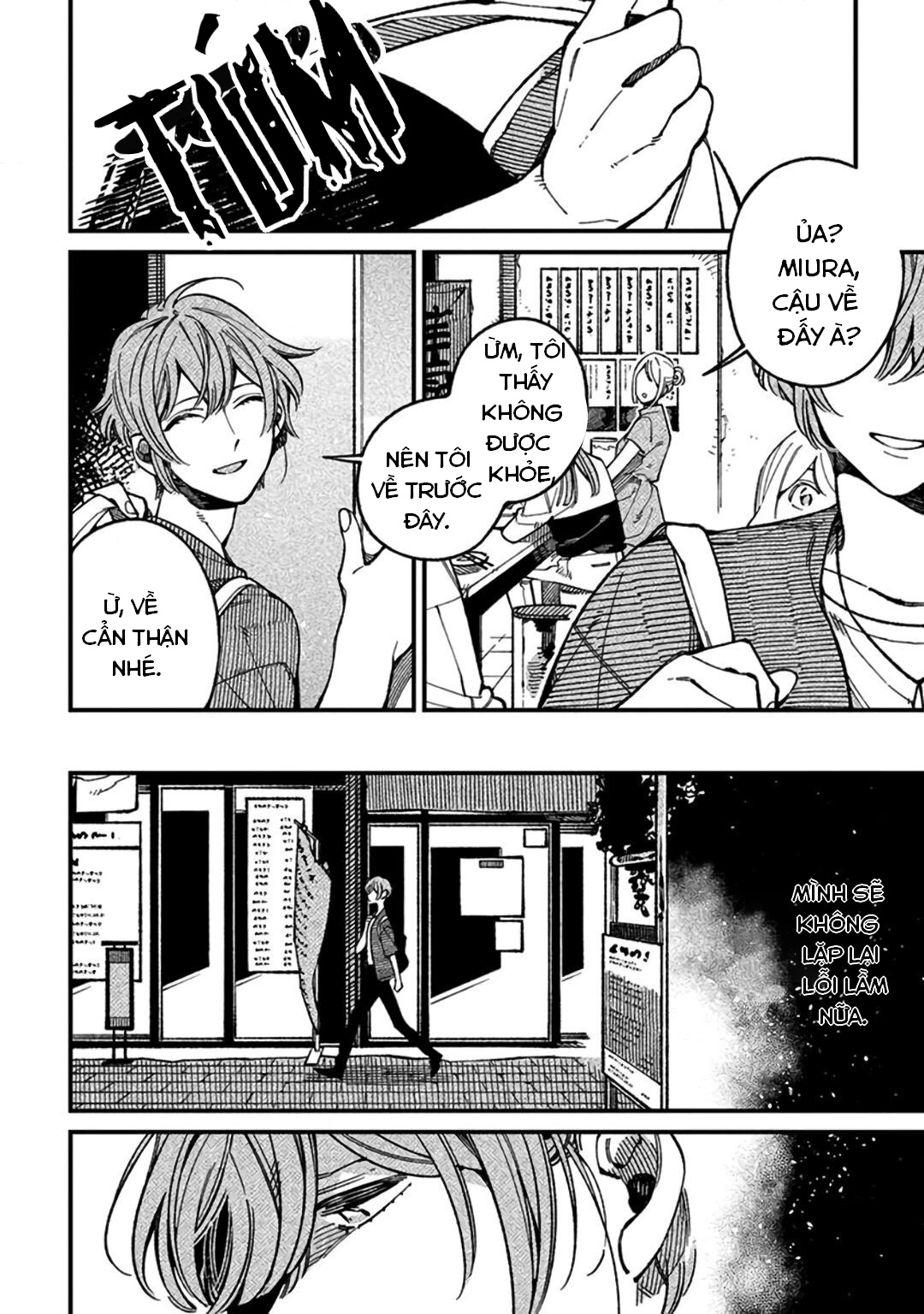 thực hành nói dối chapter 1 14