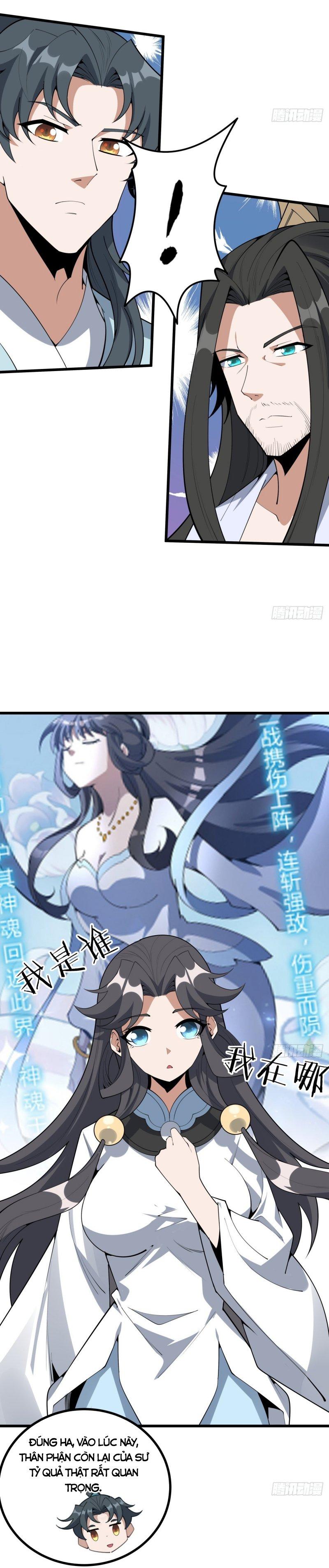 địa cầu đệ nhất kiếm chapter 252 14