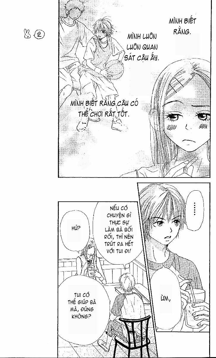 rắc rối đáng yêu chapter 14 18