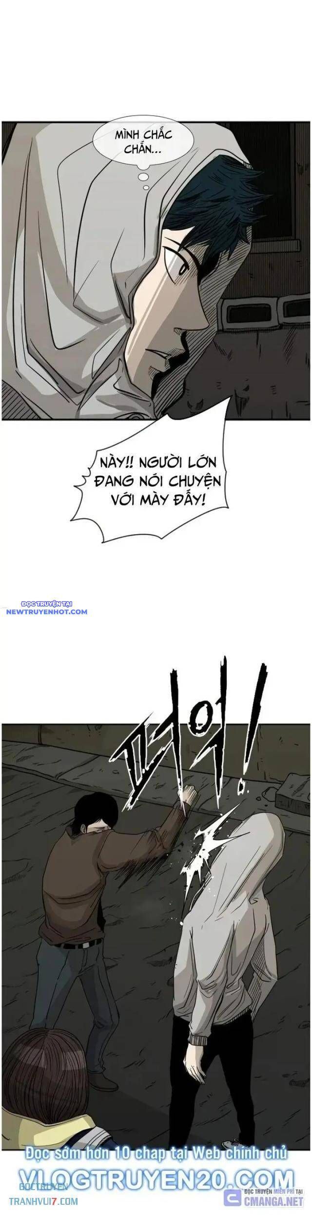 shark - cá mập chapter 73 9