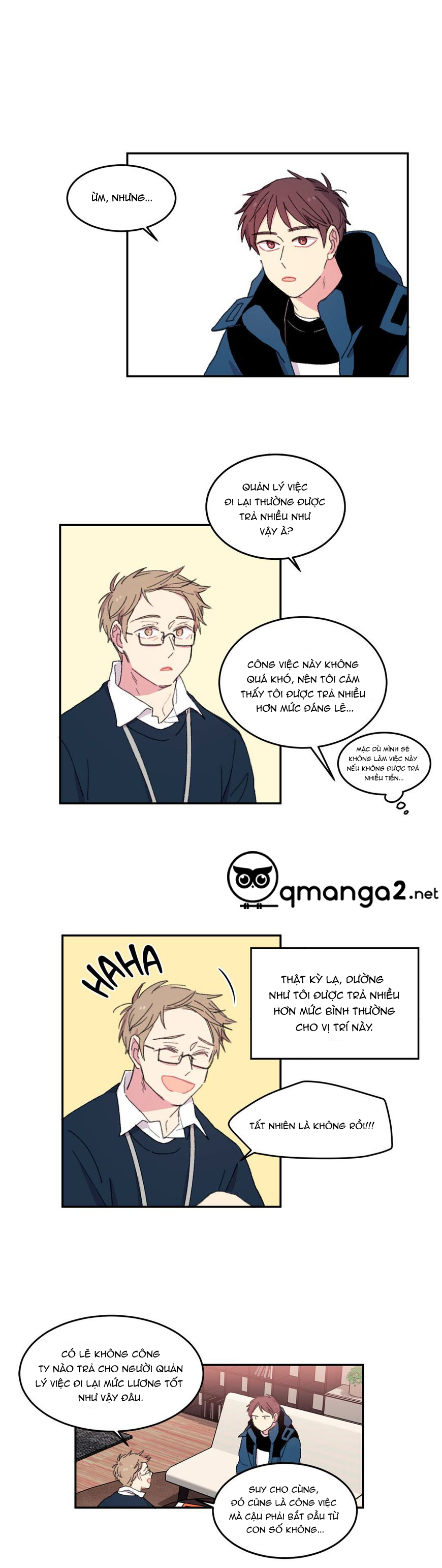 chẳng thể rời mắt khỏi cậu chapter 3 15