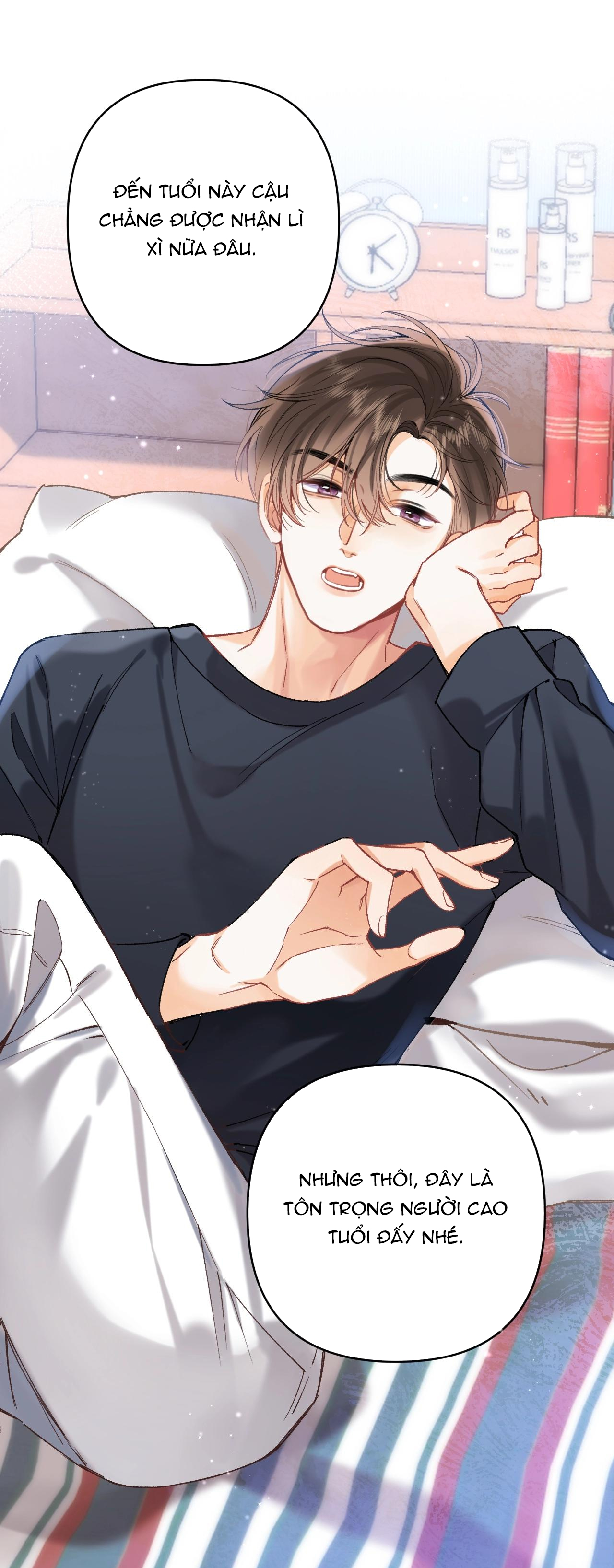 vụng trộm không thể giấu - mối tình thầm kín chapter 104.2 24