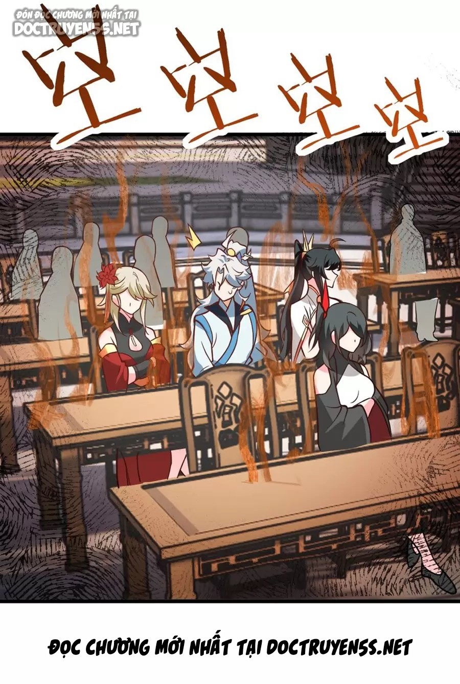 mang theo các tiên tử vô địch thiên hạ chapter 45.1 15