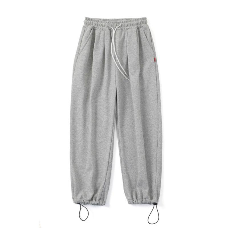 Quần Jogger Nỉ Thêu SPUN Ulzzang