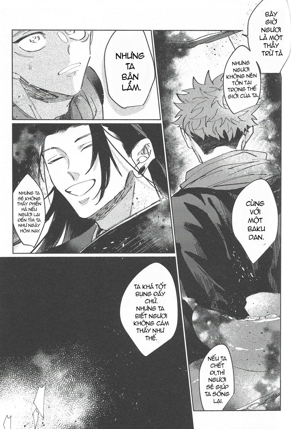 oneshot theo yêu cầu chapter 19 10