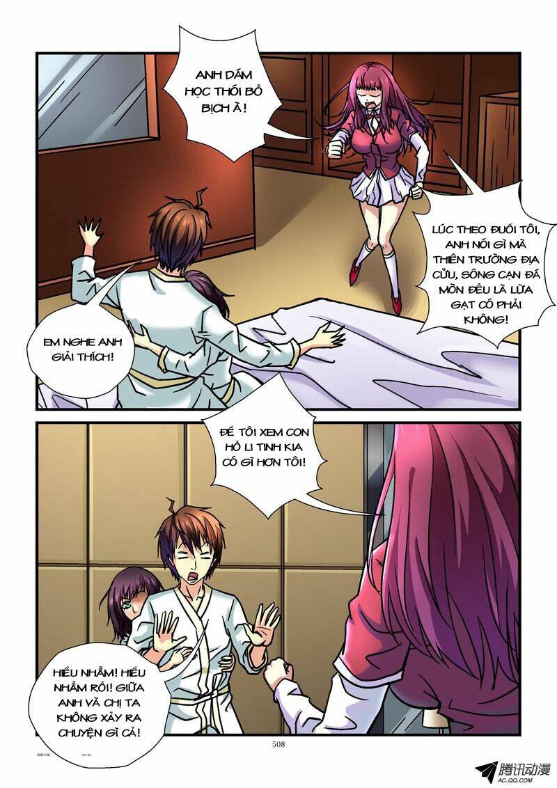 thành phố sống chapter 53 6