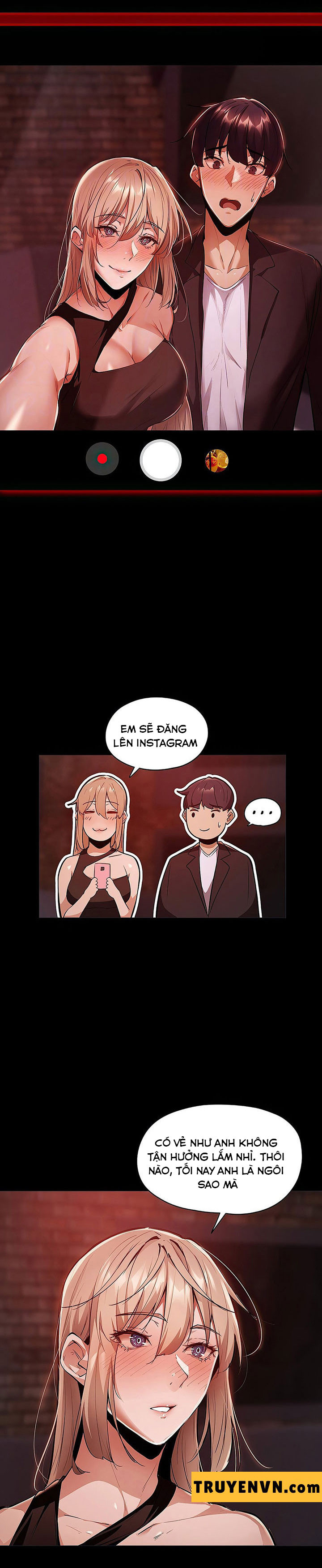 căn phòng xôi thịt chapter 3 9