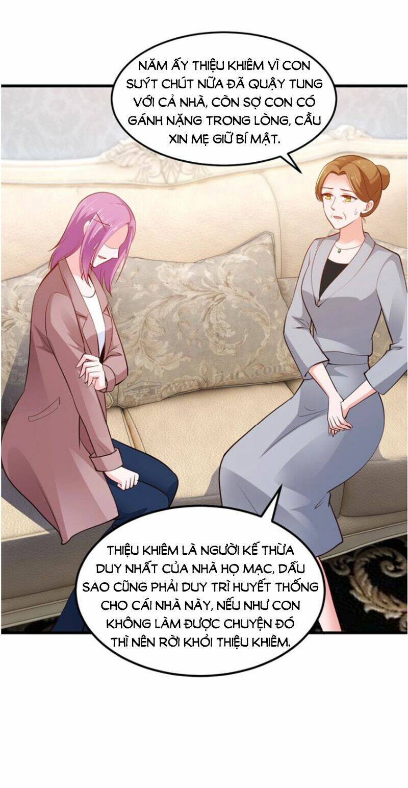 thú cưng độc quyền của boss chapter 74 8