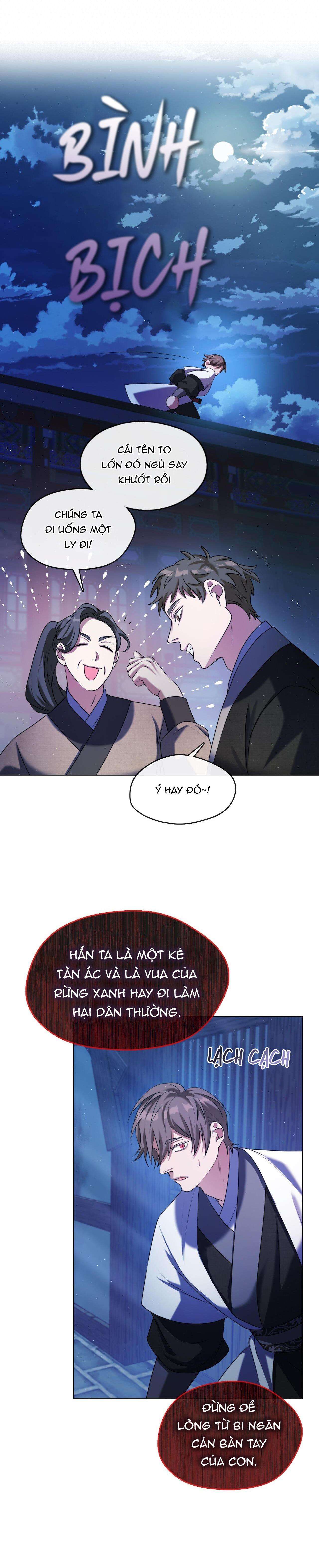 tôi đã nuôi dạy thủ lĩnh giáo phái ác ma chapter 17 22