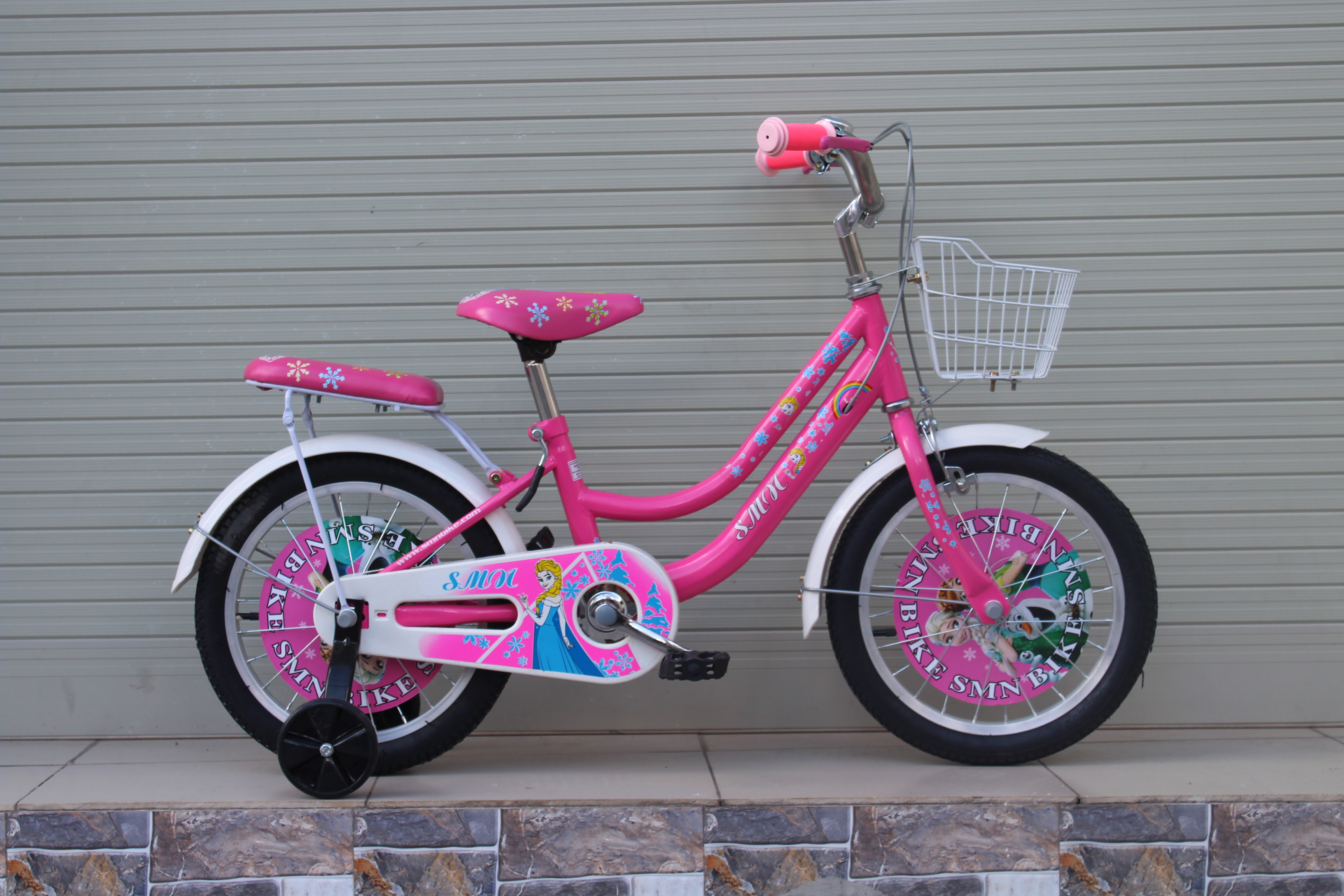 Xe đạp trẻ em SMNBike MN 16-01 - 16 inch