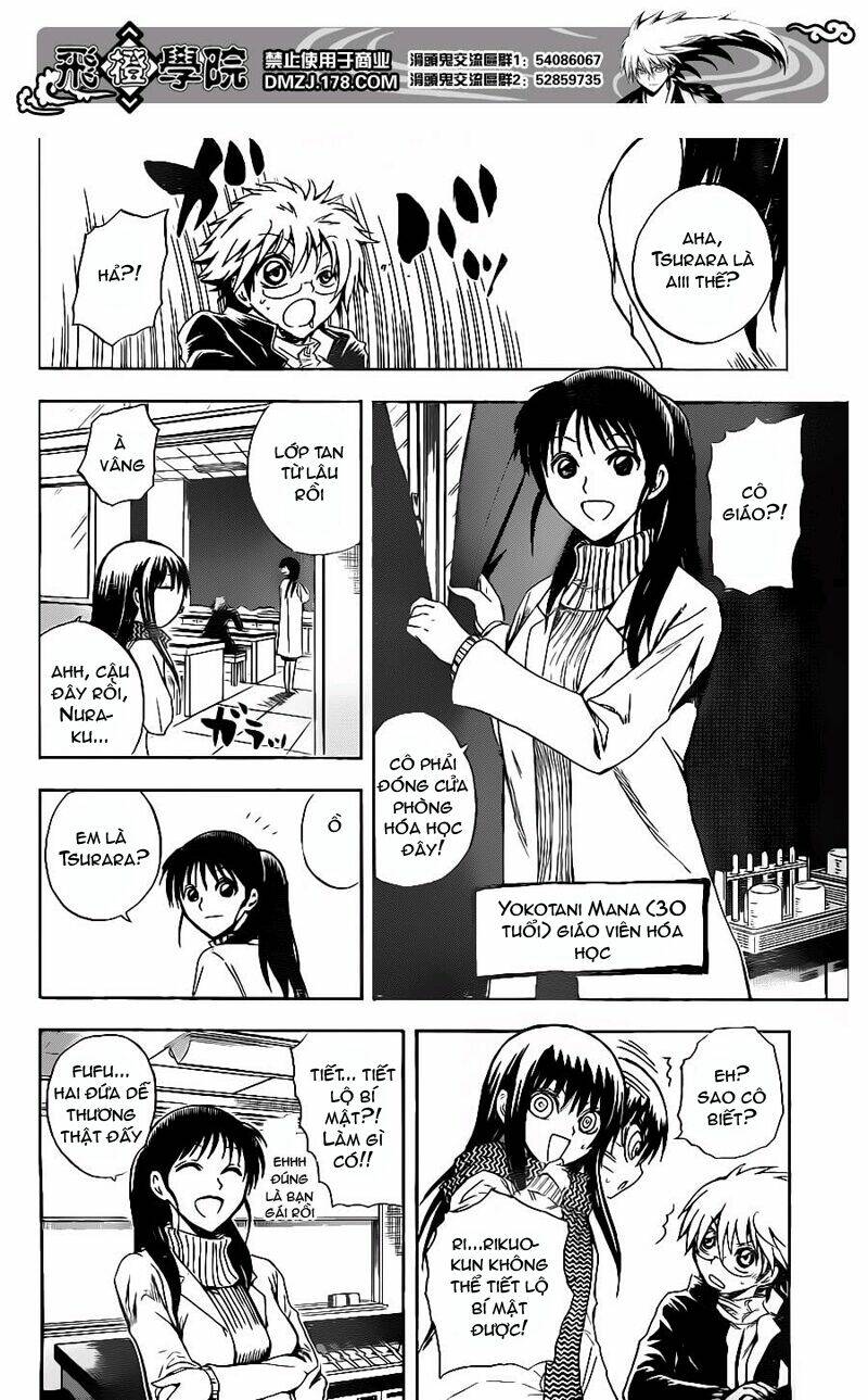 bách quỷ dạ hành chapter 138 7