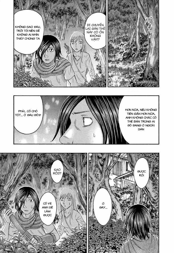 đảo tự sát chapter 133 11