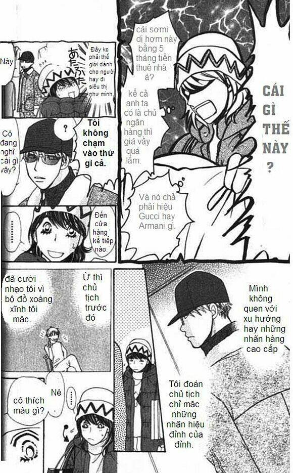 diamond life chapter 6 7