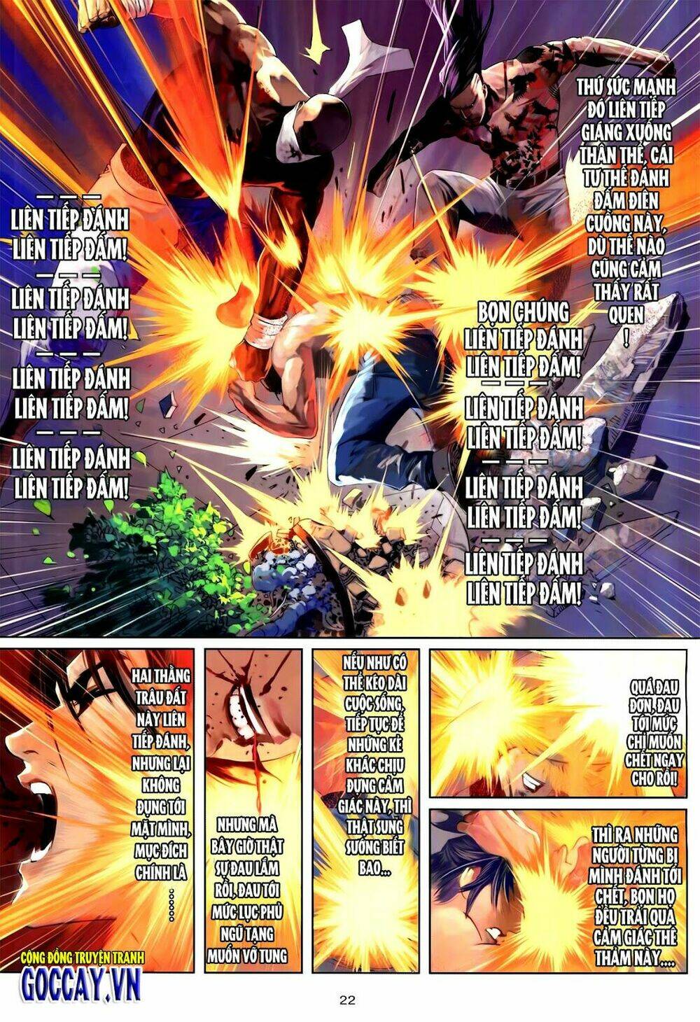 sát thủ (gc) chapter 11 21