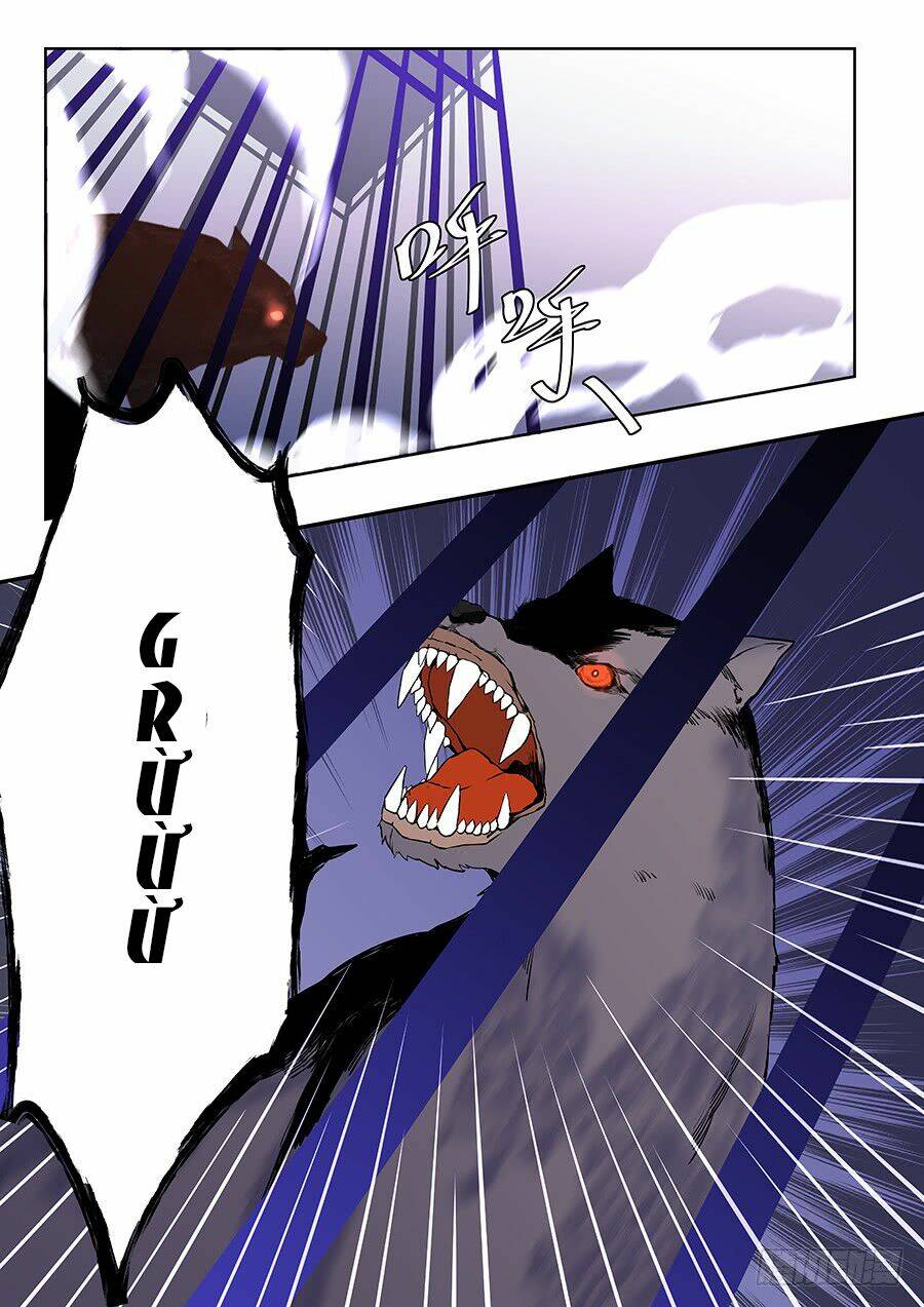 khúc cuồng tưởng của ta và nàng sau khi biến thân chapter 62 16