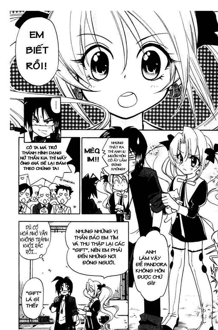 because i'm the goddess chapter 3 3