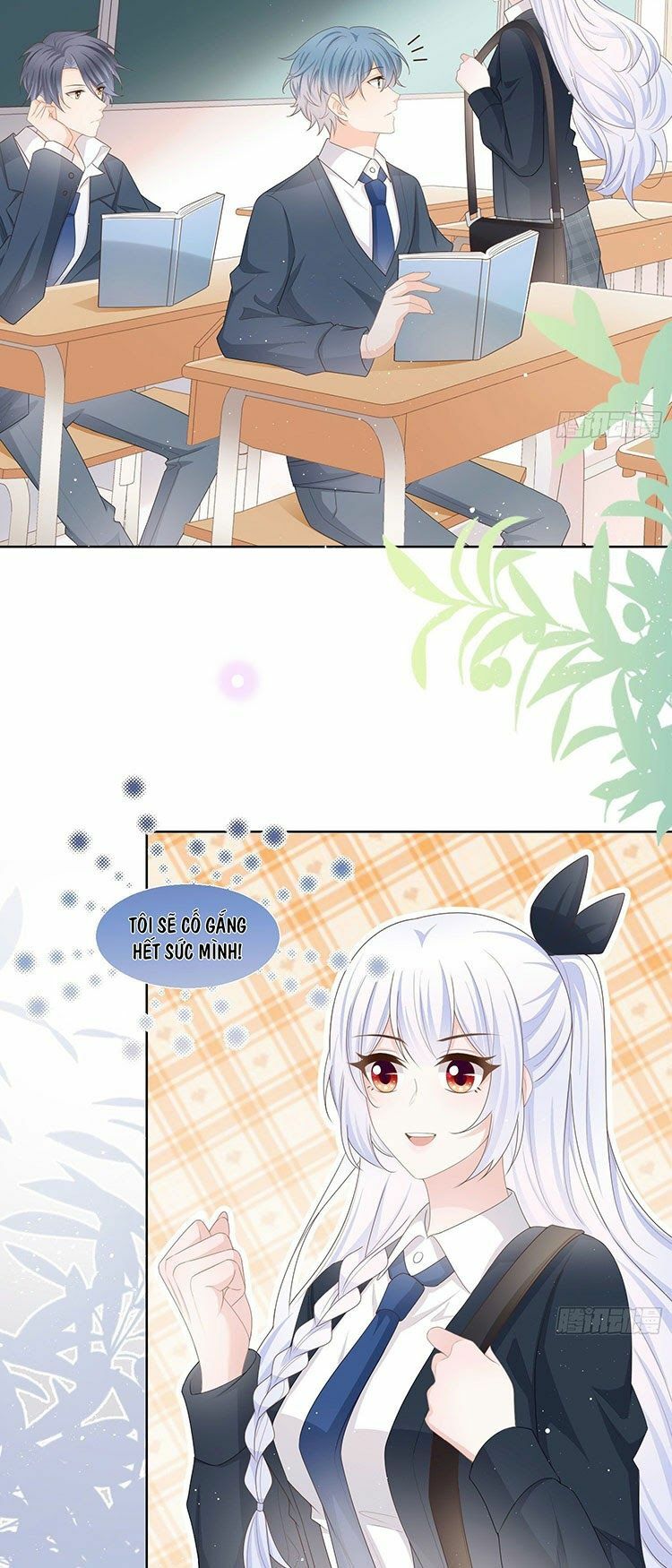 ảnh hậu cũng không bằng niệm thanh hoa chapter 64 25