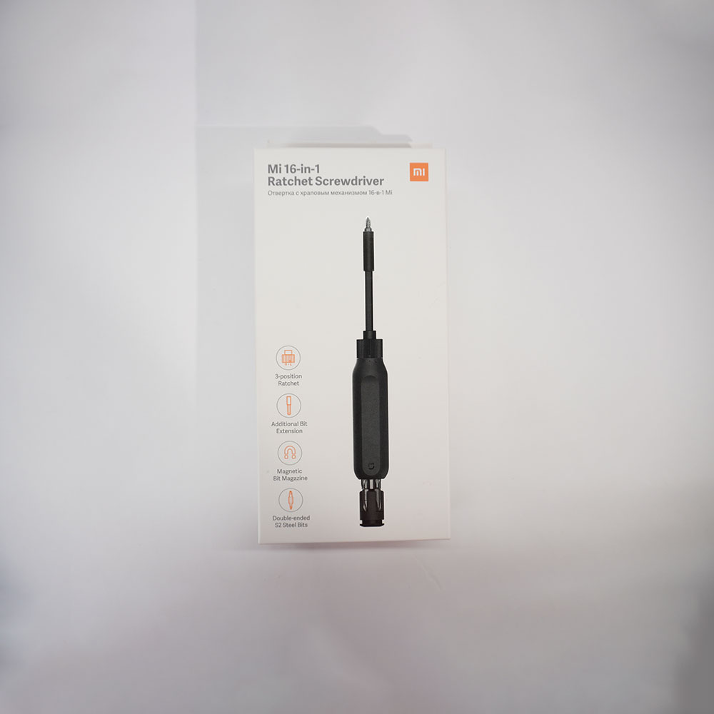 Bộ tua vít bỏ túi đa năng 16 trong một xiaomi mija MJJLLSD002QW - Hàng nhập khẩu