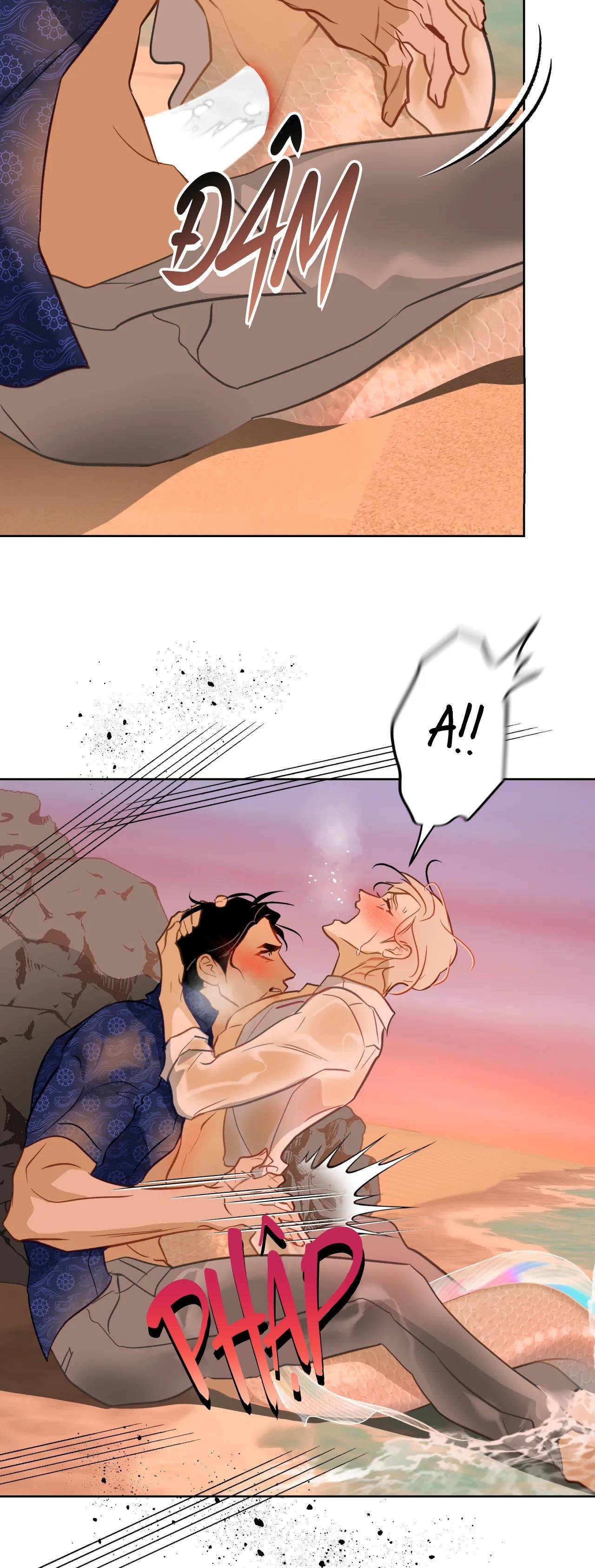 mỹ nhân ngư chapter 15 15