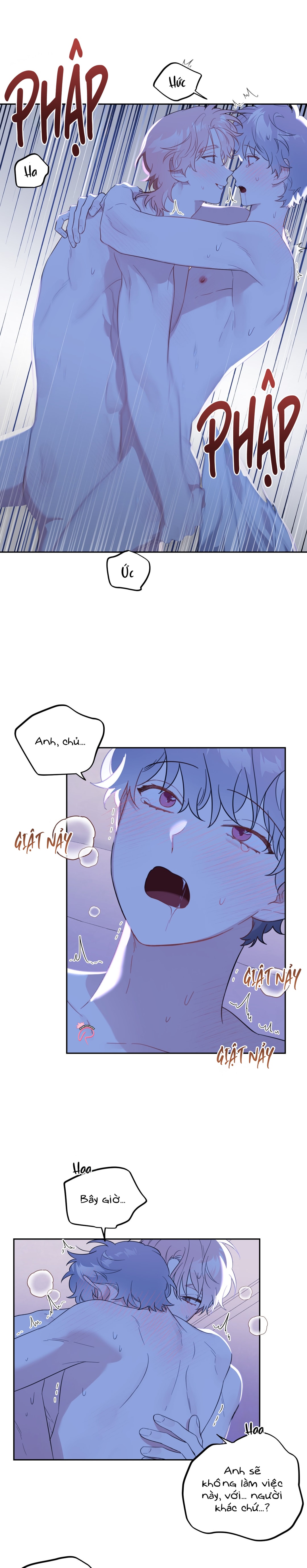 vườn nhà có hoa chapter 45 9