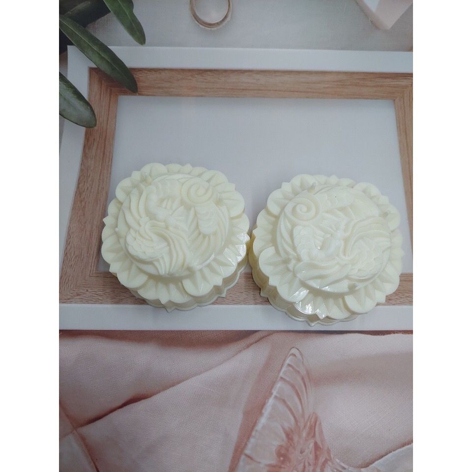 Khuôn Trung Thu rau câu