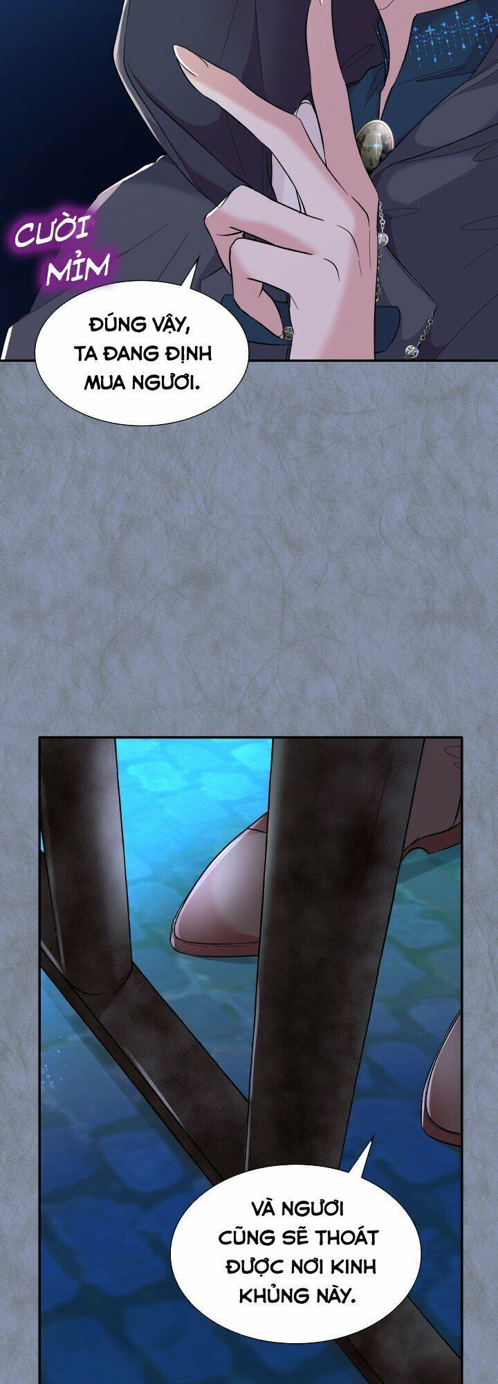 dây xích kiềm chế nam chính hắc ám tuột mất rồi chapter 12 2