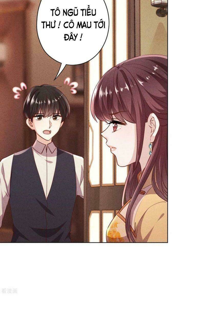 thiếu soái, vợ anh muốn lật trời! chapter 132 37