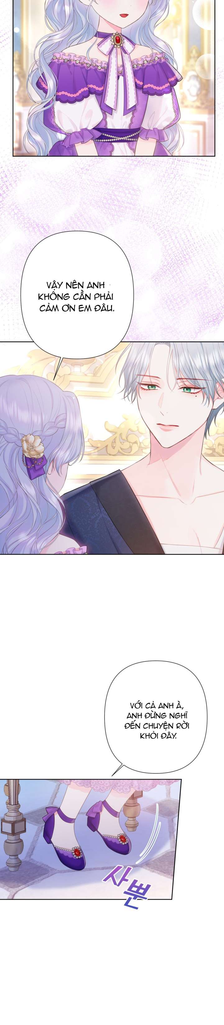 anh trai mạnh nhất của tôi đã mất trí nhớ chapter 5 8