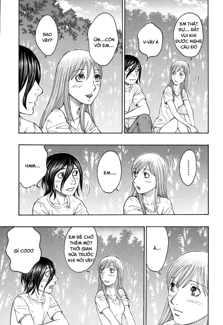đảo tự sát chapter 155 7