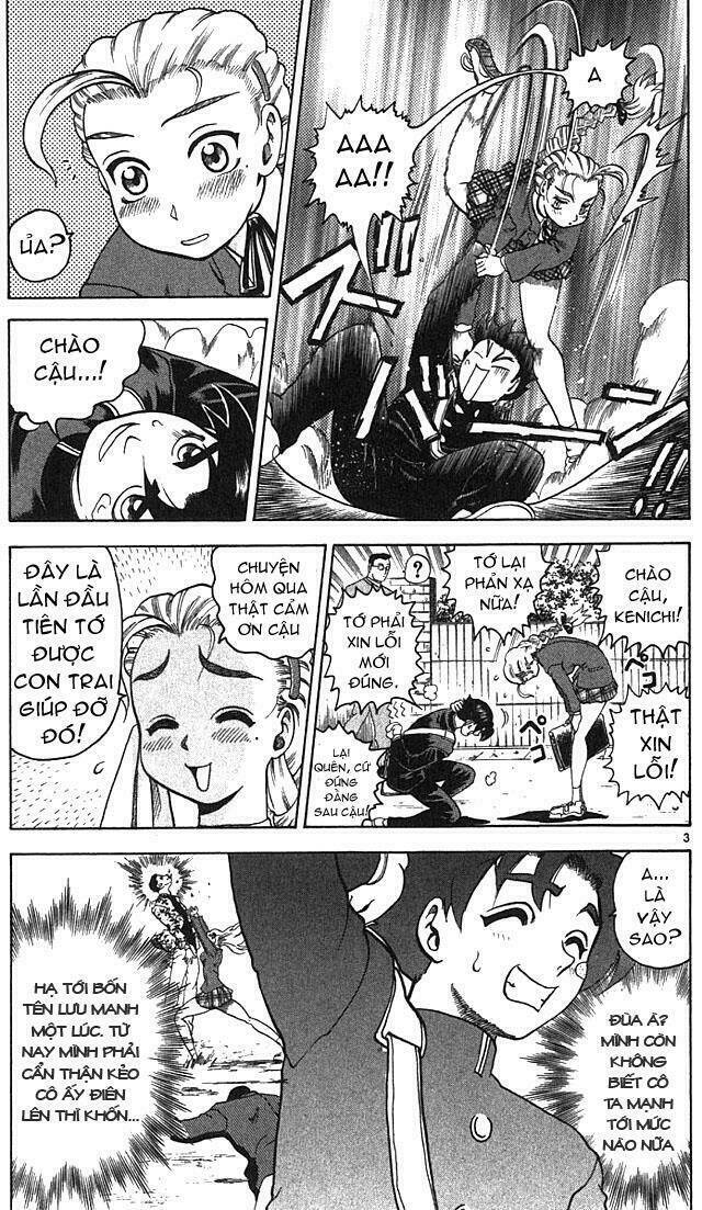 history's strongest disciple kenichi chapter 2 3