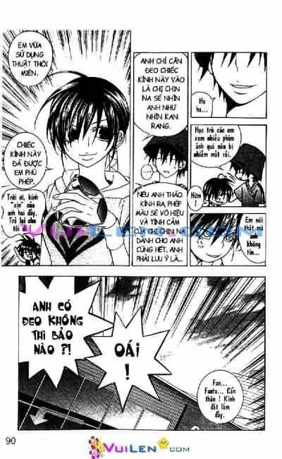 tiên nữ giáng trần chapter 22 90