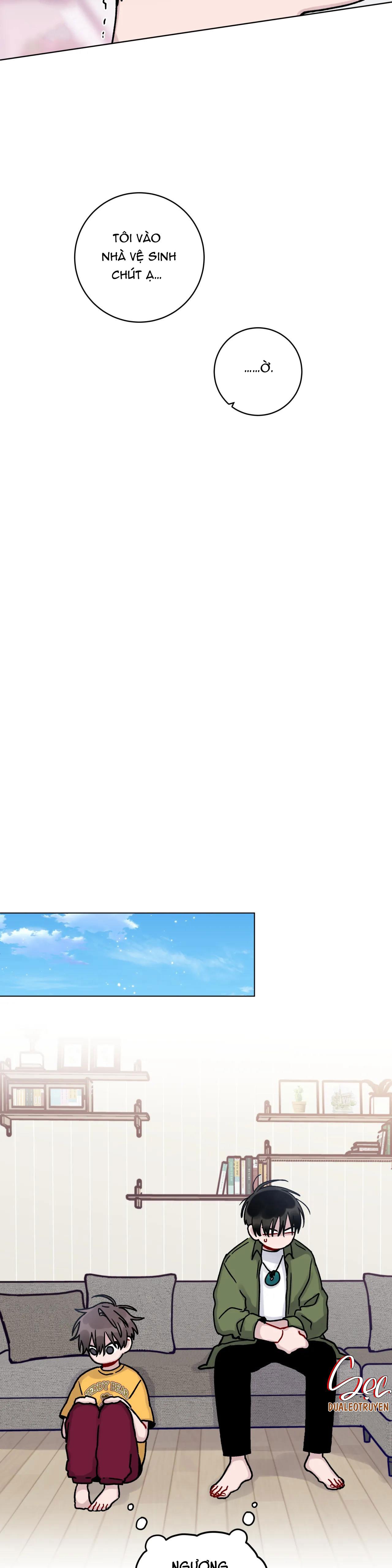 cơn mưa rào mùa hạ chapter 11 17