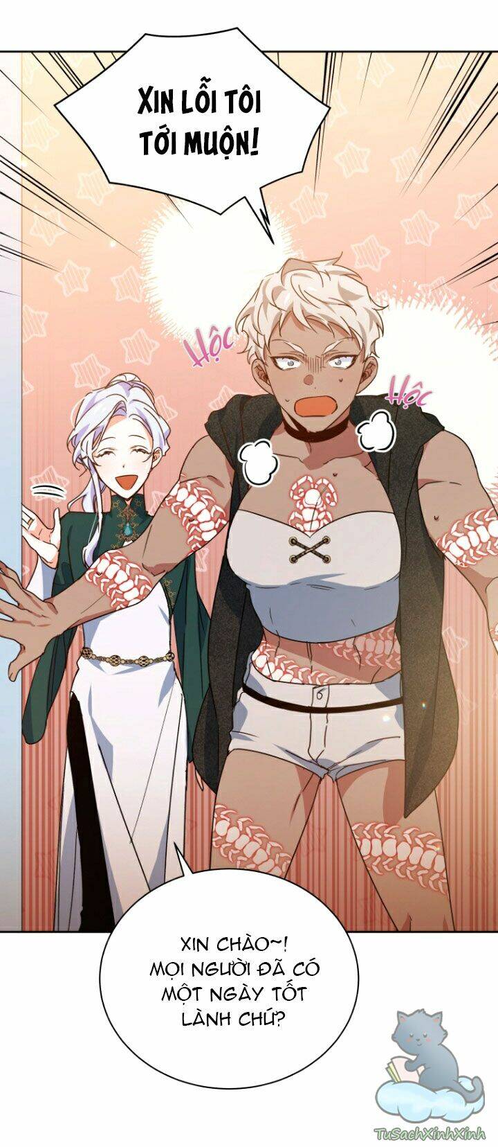 nàng elizabeth thuần khiết chapter 31 60