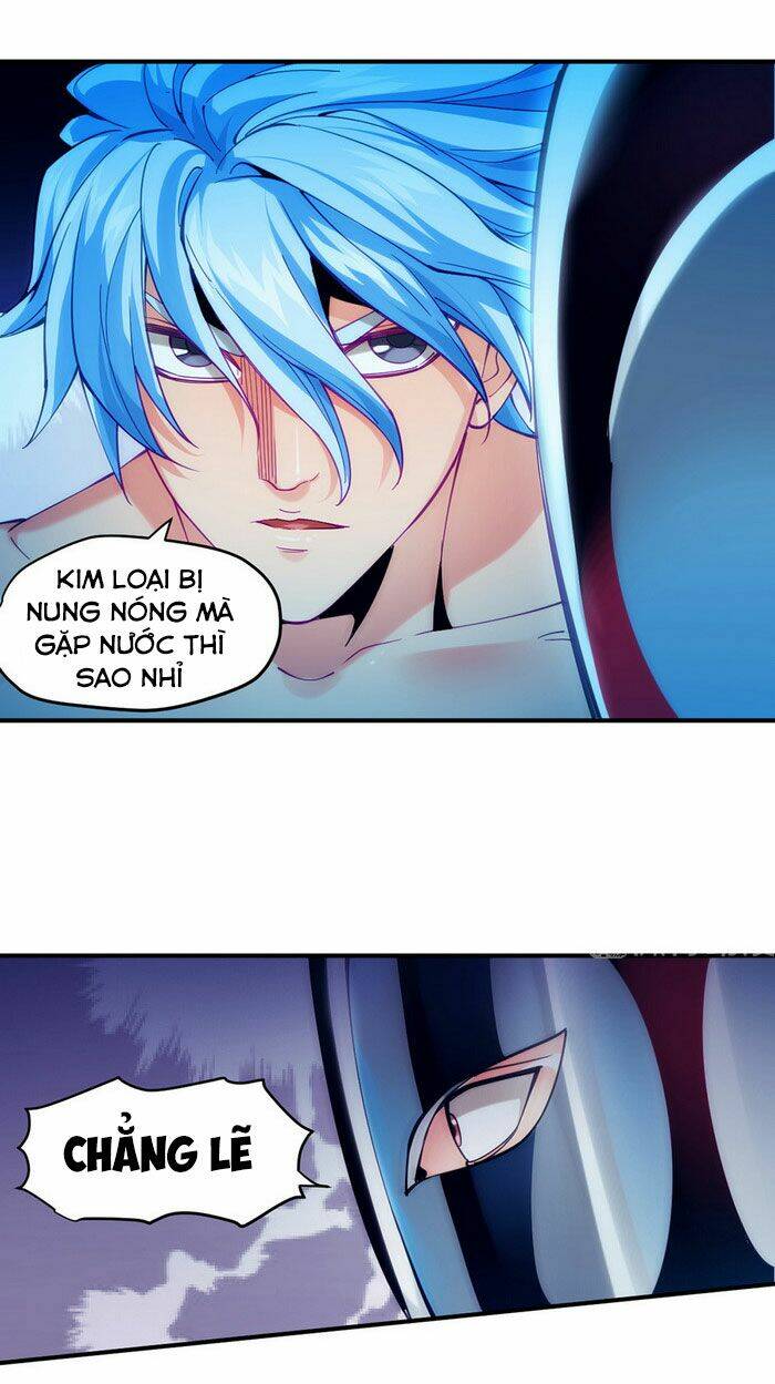 dị năng của ngươi thuộc về ta chapter 13 22