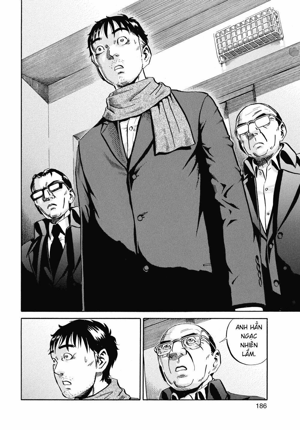 giấy báo tử chapter 59 21