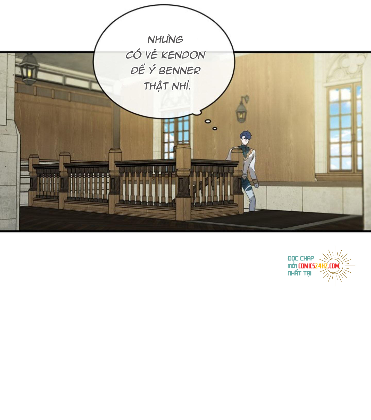 vừa yêu vừa ghét chapter 5 16