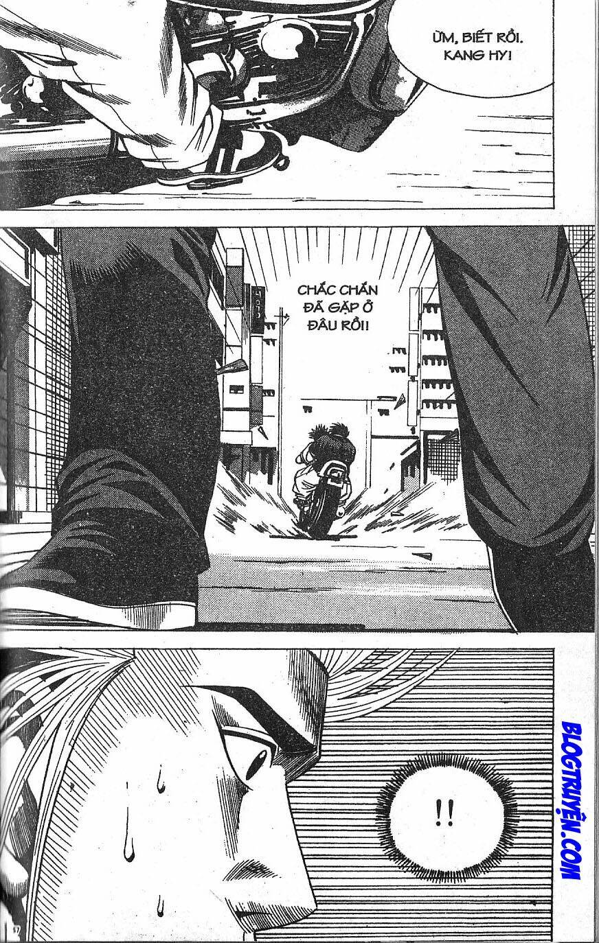 bitagi - anh chàng ngổ ngáo chapter 136 14