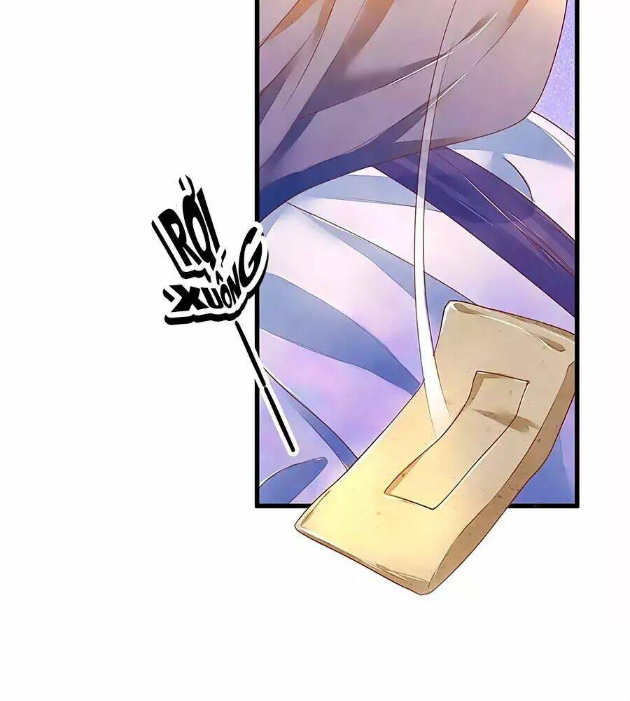 y hậu lệ thiên chapter 34 36