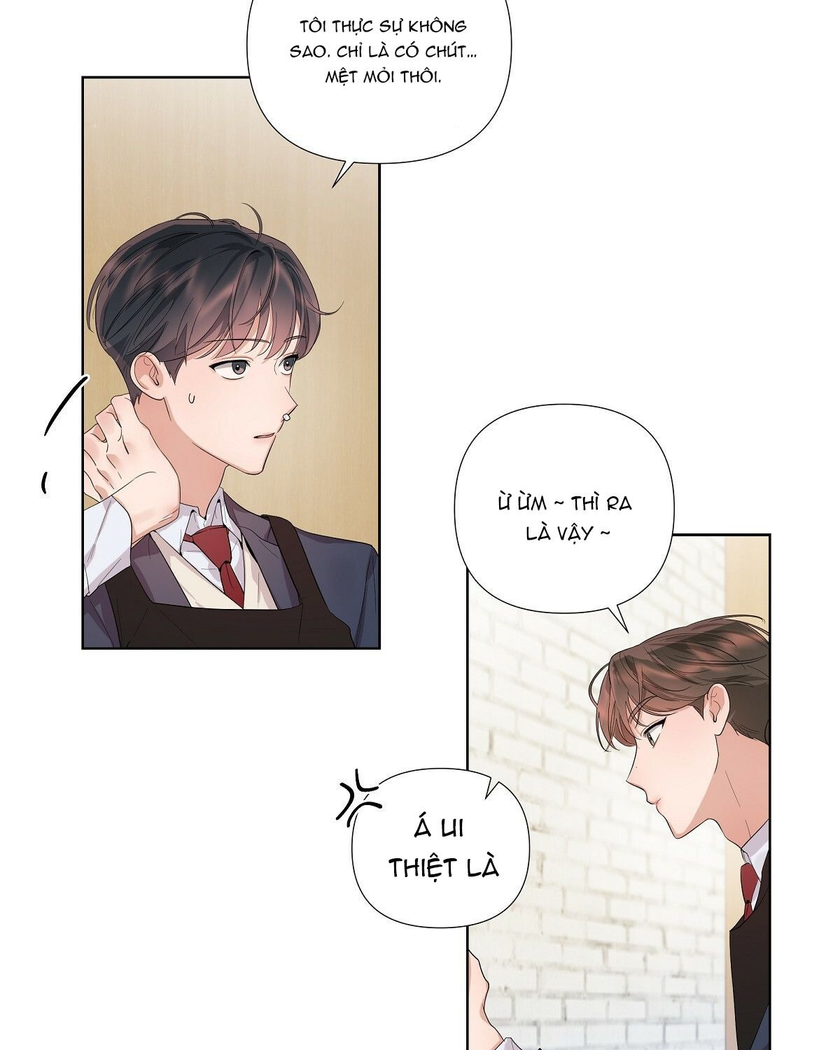 đừng bận tâm darling chapter 2 20