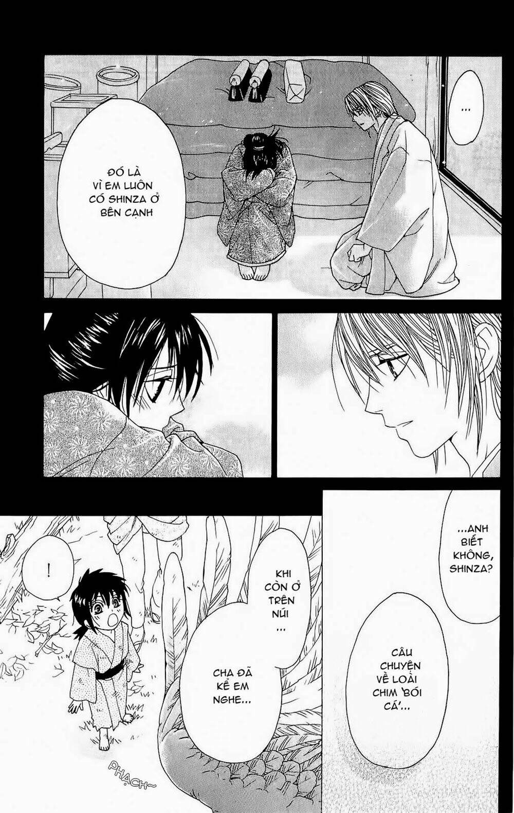 hira hira chapter 3 35