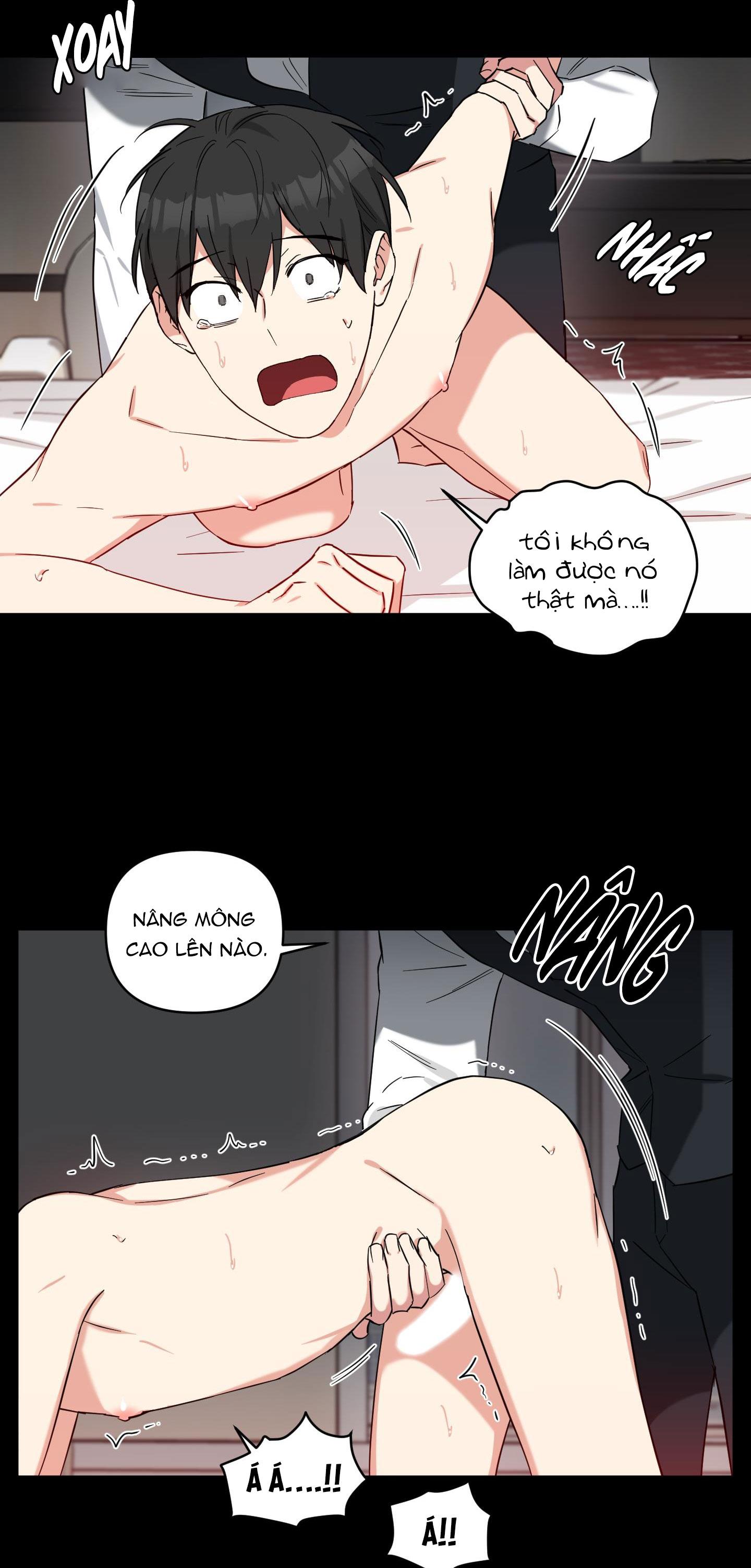 may rủi của vampire chapter 20 6