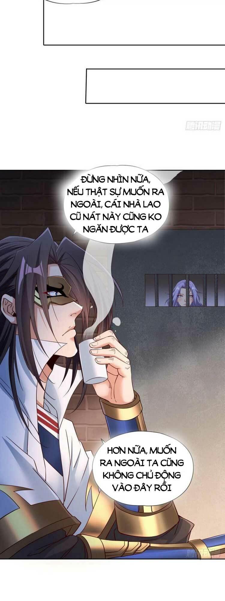 Ta Bị Nhốt Tại Cùng Một Ngày Mười Vạn Năm chapter 250.5 9