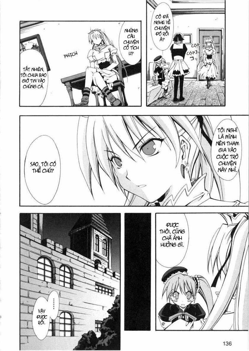 công chúa và nữ hunter chapter 10 5