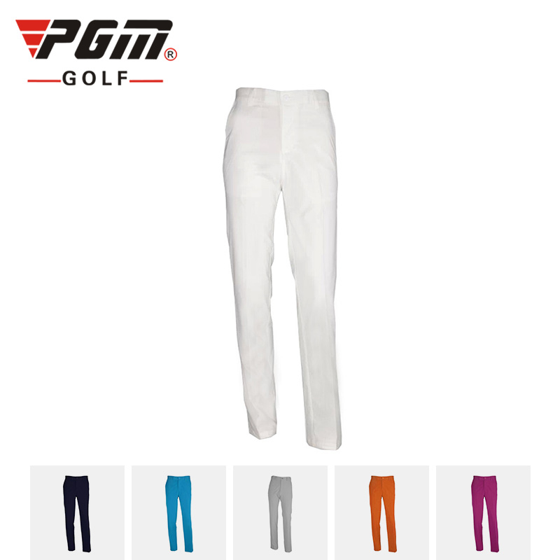 Quần Dài Golf Nam - PGM Golf Clothes - KUZ005